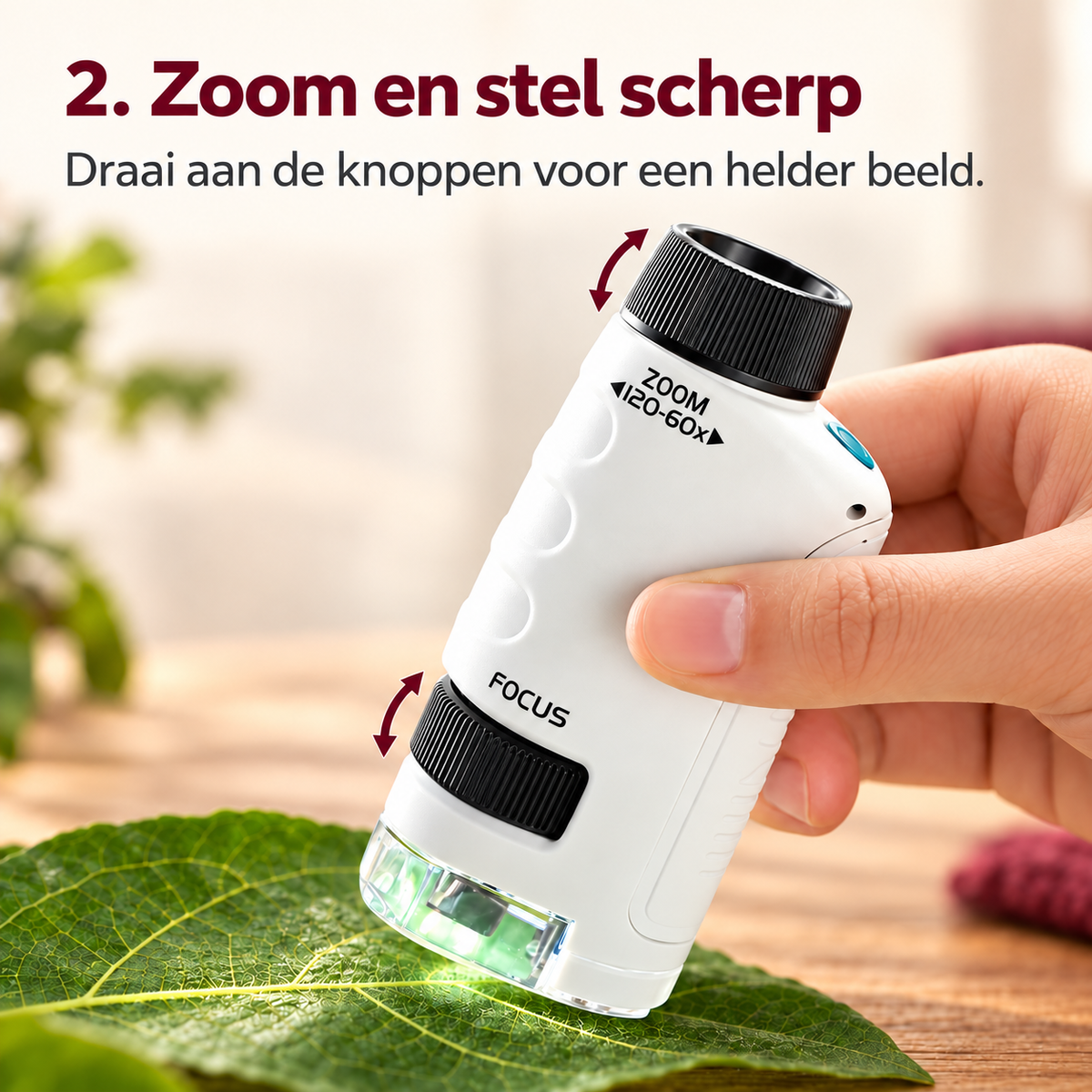 Zakmicroscoop