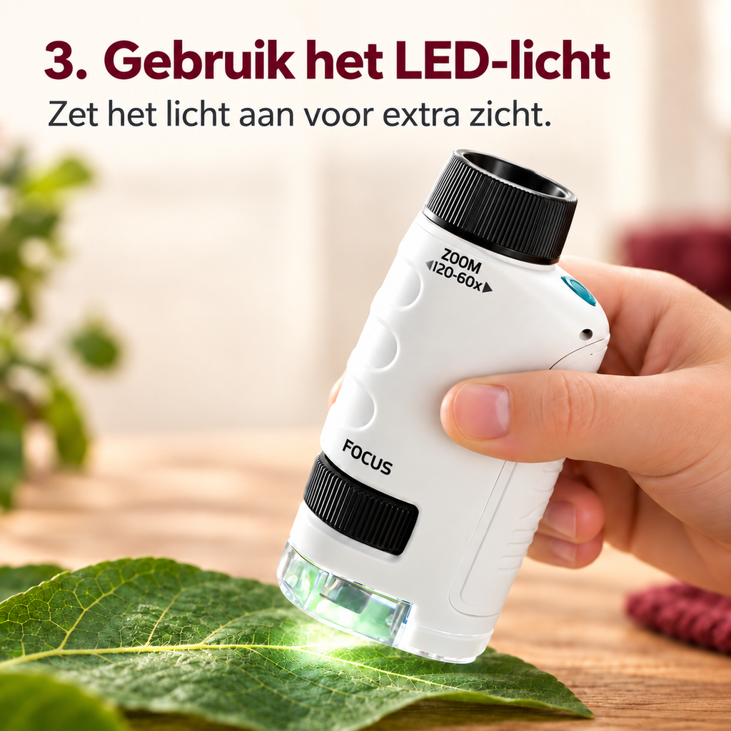 Zakmicroscoop