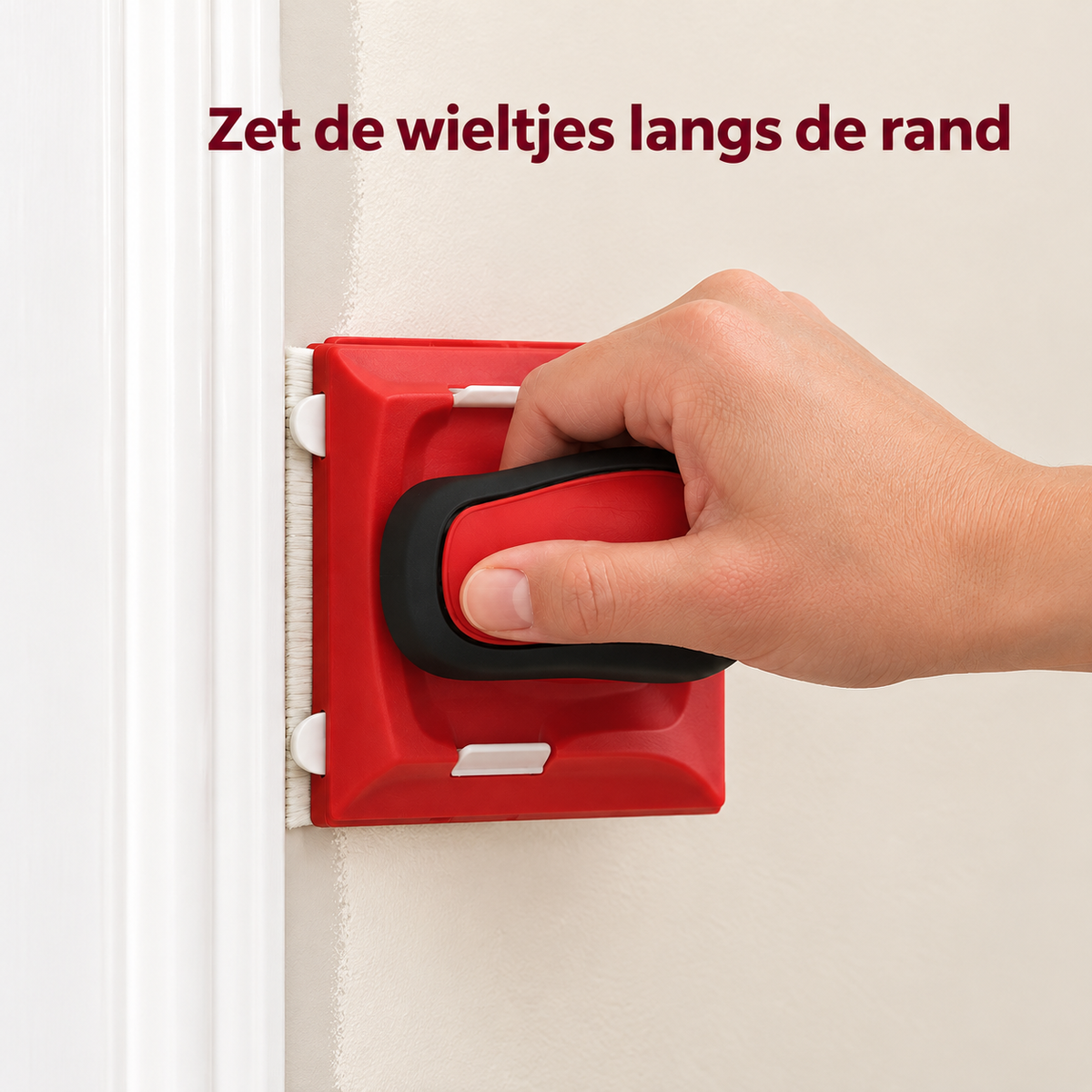 Randverfborstel