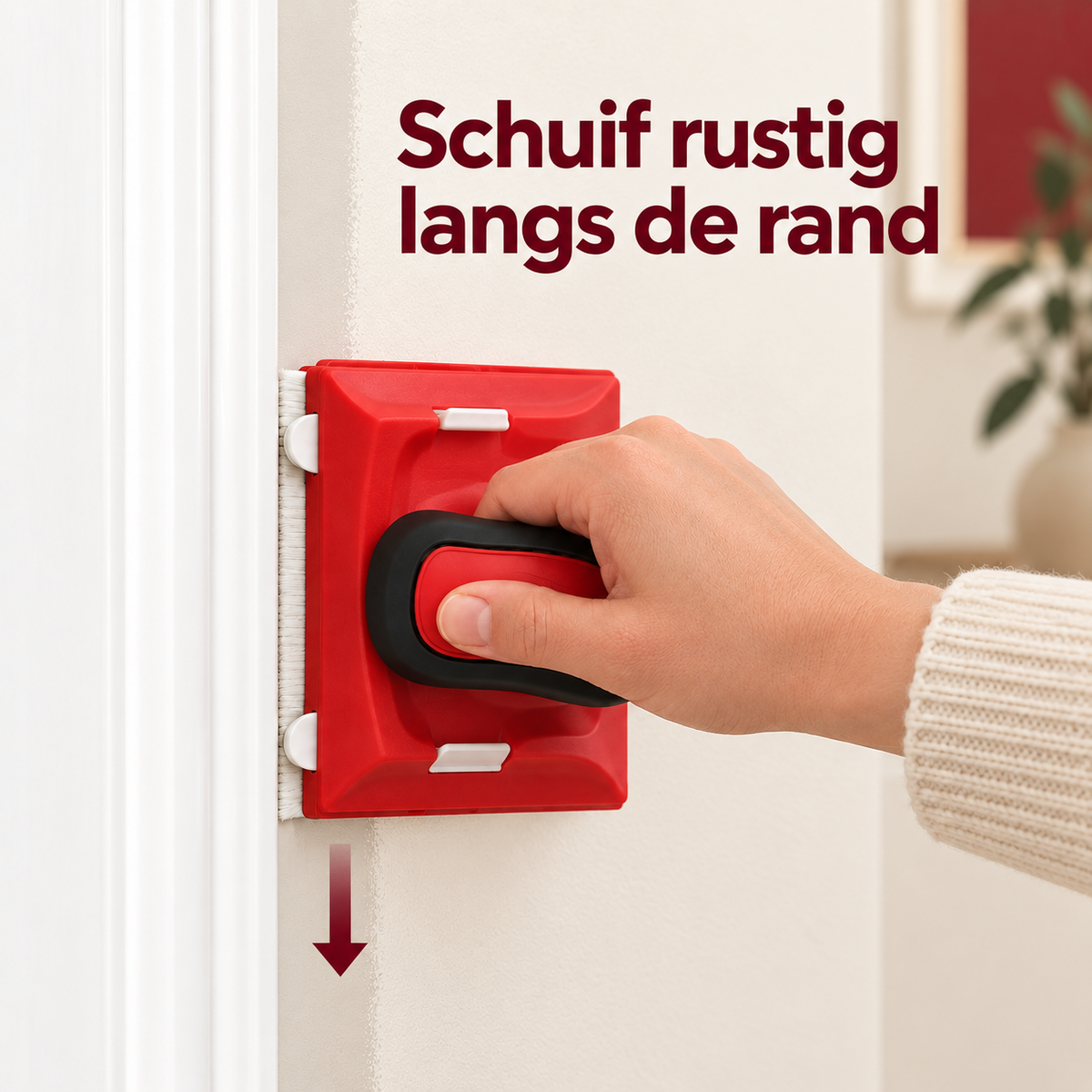 Randverfborstel