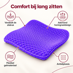 Honingraat Gel Zitkussen