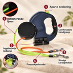 360° Hondenriem