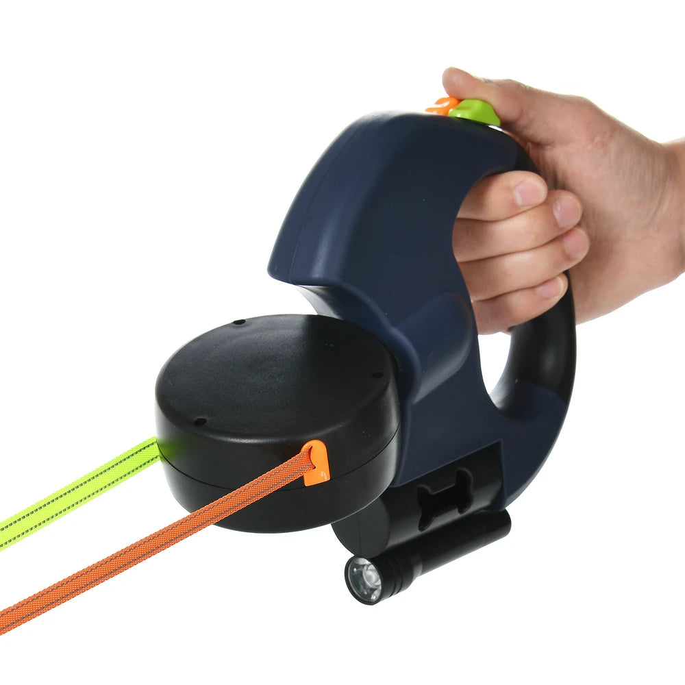 360° Hondenriem