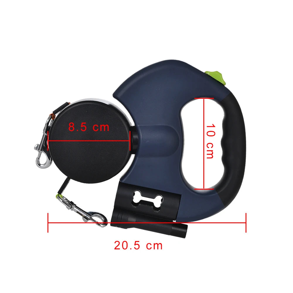 360° Hondenriem