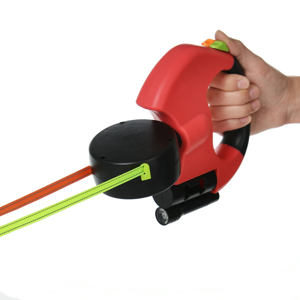 360° Hondenriem