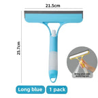 3-in-1 Douche- & Glasreiniger met Sprayfunctie