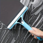 3-in-1 Douche- & Glasreiniger met Sprayfunctie